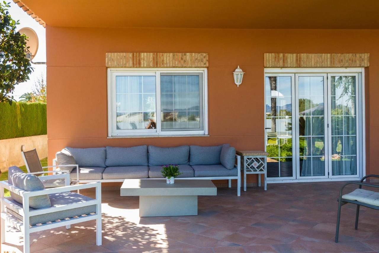 Casa Torre Del Virrey Villa La Eliana Ngoại thất bức ảnh