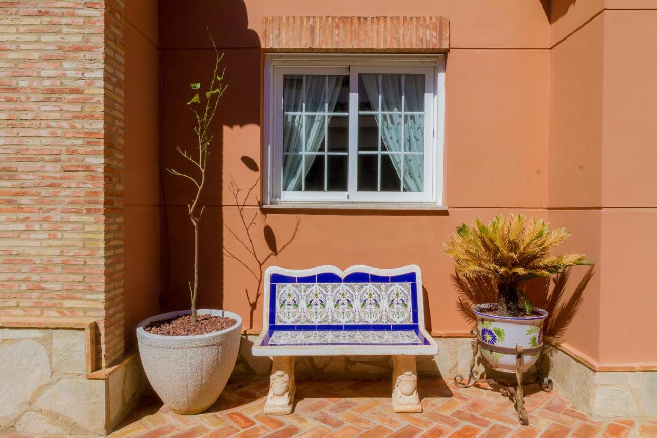 Casa Torre Del Virrey Villa La Eliana Ngoại thất bức ảnh