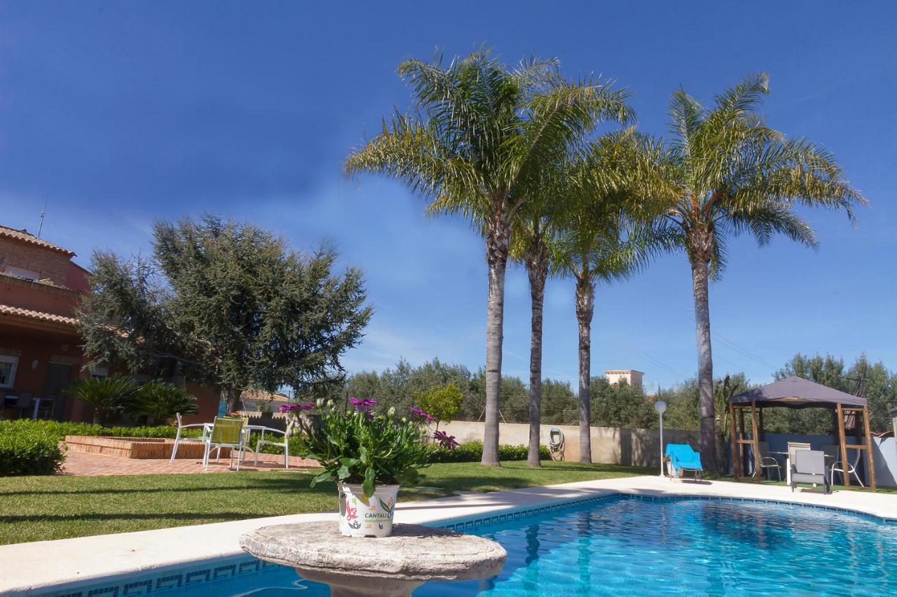 Casa Torre Del Virrey Villa La Eliana Ngoại thất bức ảnh