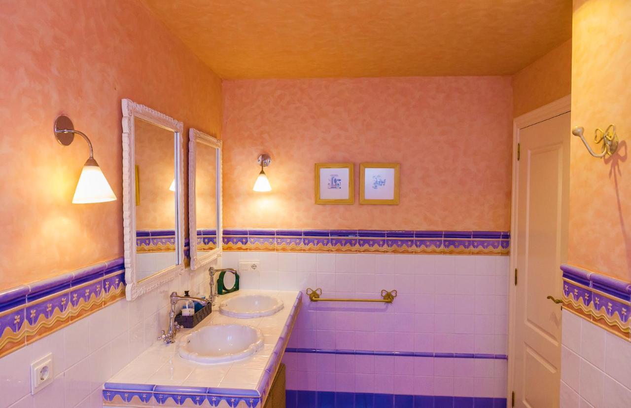 Casa Torre Del Virrey Villa La Eliana Ngoại thất bức ảnh