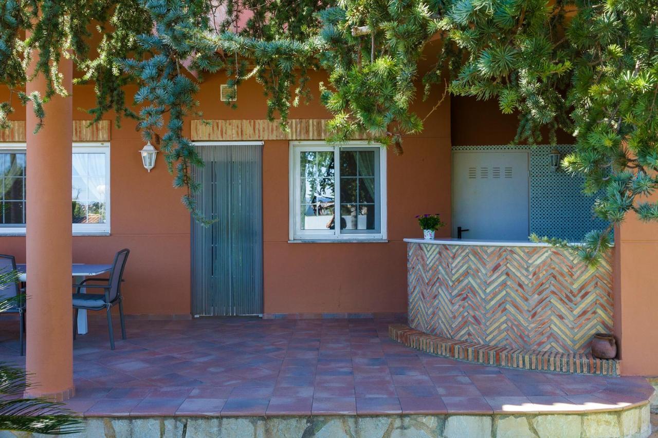 Casa Torre Del Virrey Villa La Eliana Ngoại thất bức ảnh