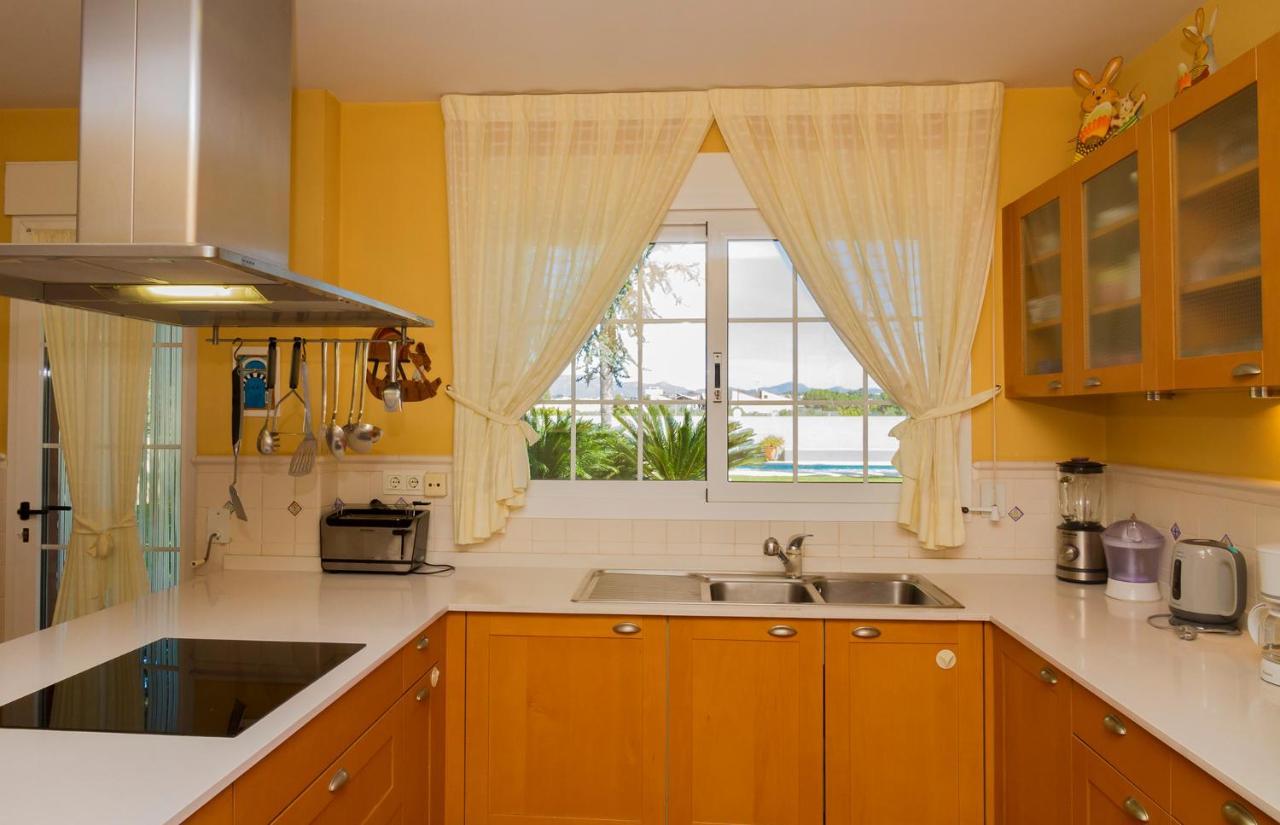 Casa Torre Del Virrey Villa La Eliana Ngoại thất bức ảnh