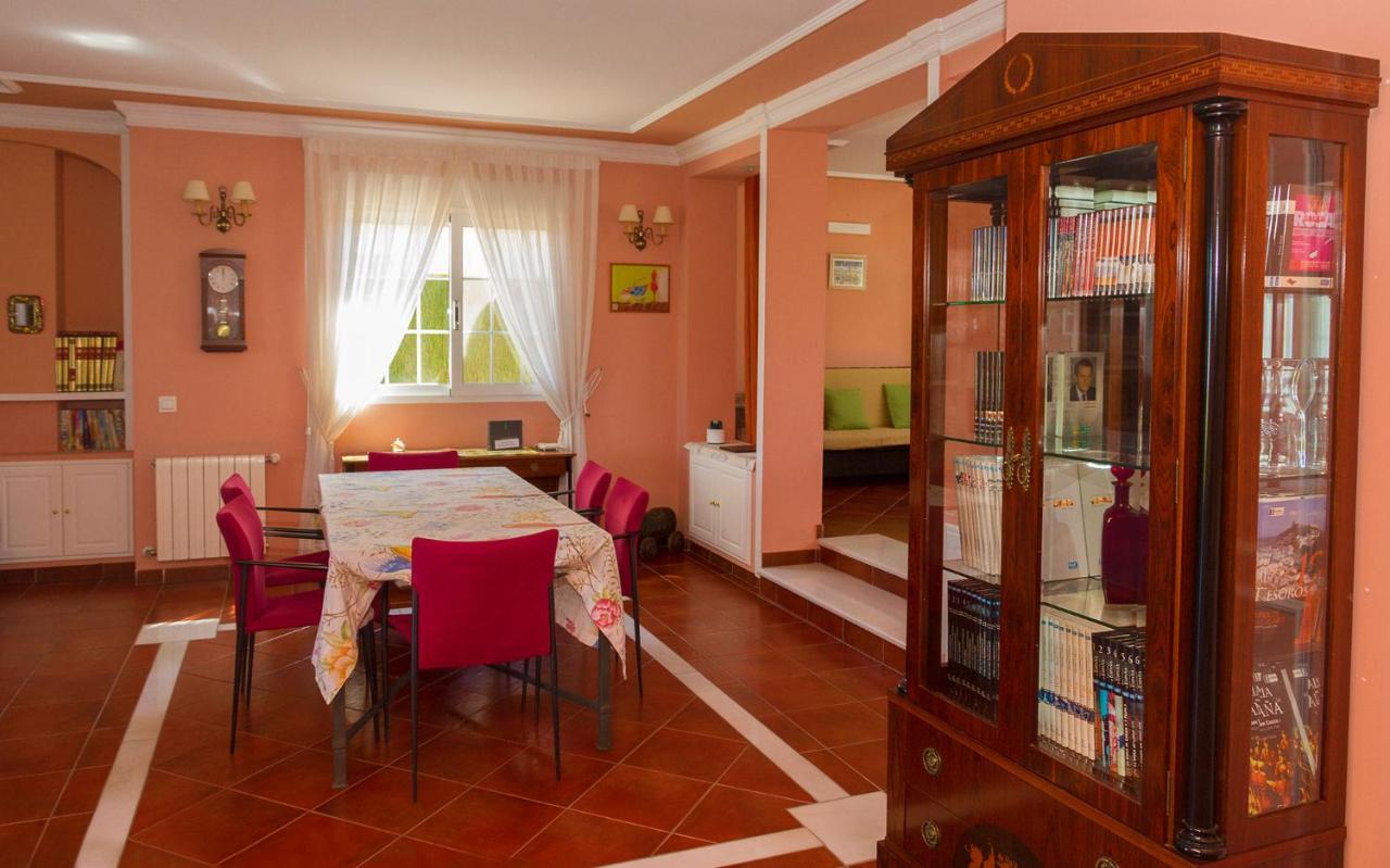 Casa Torre Del Virrey Villa La Eliana Ngoại thất bức ảnh